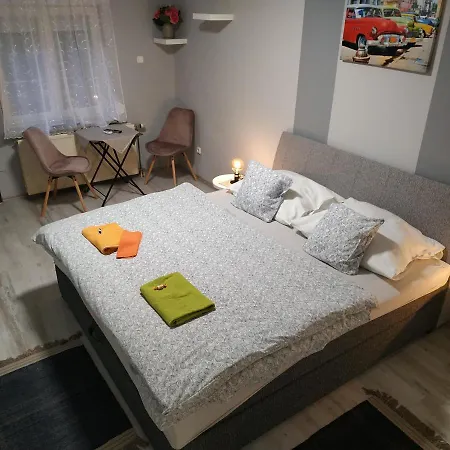 Penzion Feherlo Vendeghaz & Restaurant 4*