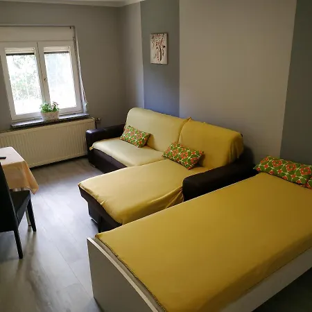 Penzion Feherlo Vendeghaz & Restaurant Bük