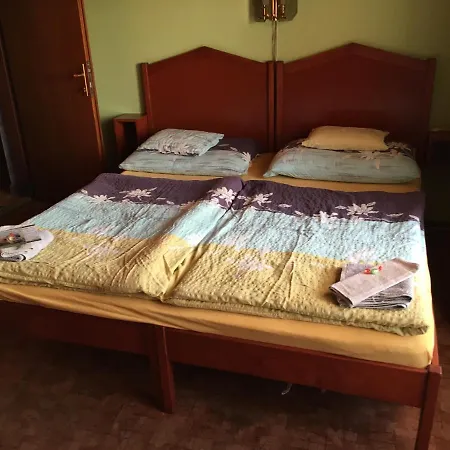 Feherlo Vendeghaz & Restaurant Penzion