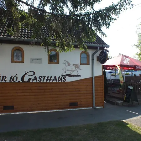 Pensjonat Feherlo Vendeghaz & Restaurant Bük