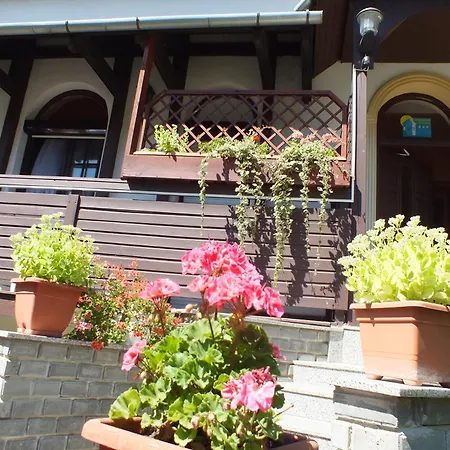 게스트하우스 Feherlo Vendeghaz & Restaurant Bük