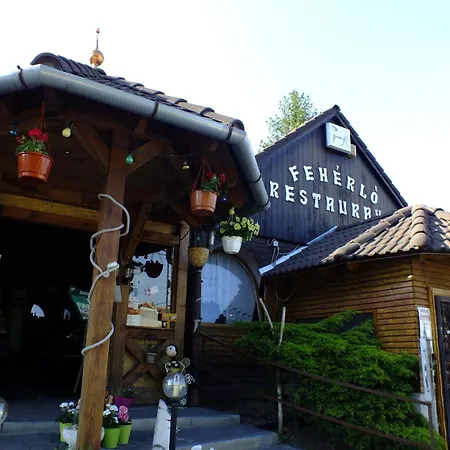 Pensjonat Feherlo Vendeghaz & Restaurant *