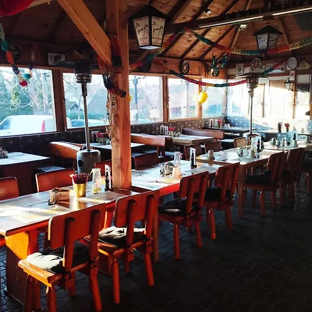 Pensjonat Feherlo Vendeghaz & Restaurant