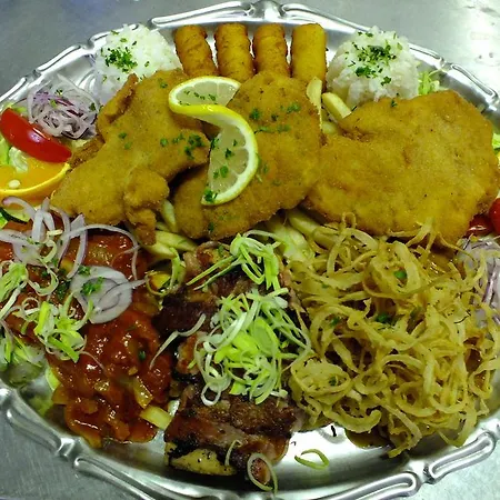 Feherlo Vendeghaz & Restaurant 4* Bük