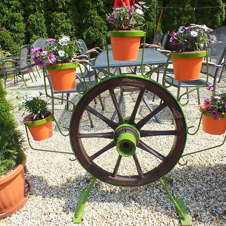 Feherlo Vendeghaz & Restaurant Penzion