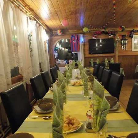 Feherlo Vendeghaz & Restaurant Gæstehus 4*