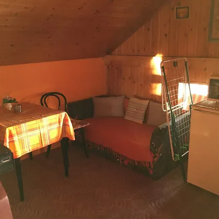 Feherlo Vendeghaz & Restaurant * Bük