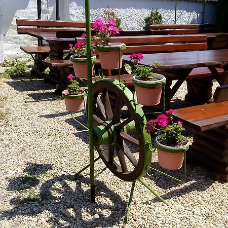 Feherlo Vendeghaz & Restaurant Penzion 4*