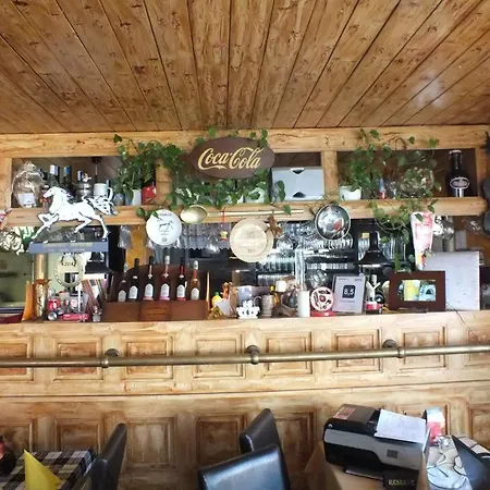 Pensjonat Feherlo Vendeghaz & Restaurant Bük