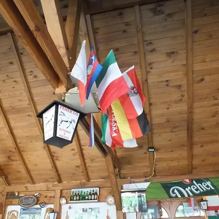 Feherlo Vendeghaz & Restaurant * Bük
