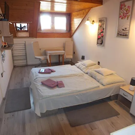 Feherlo Vendeghaz & Restaurant 4*