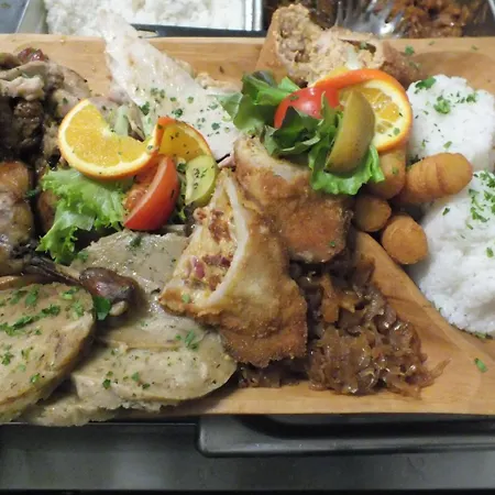 Feherlo Vendeghaz & Restaurant 4* Bük