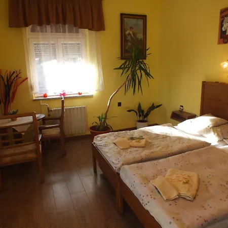 Feherlo Vendeghaz & Restaurant بيت ضيافة 4*