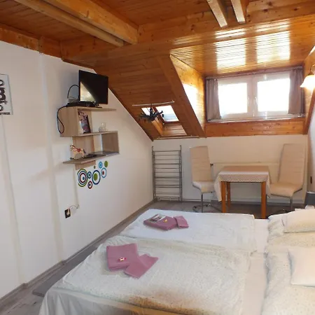 بيت ضيافة Feherlo Vendeghaz & Restaurant Bük