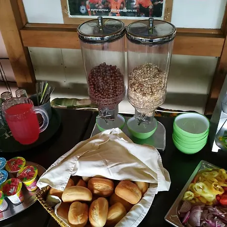 Feherlo Vendeghaz & Restaurant Gæstehus 4*
