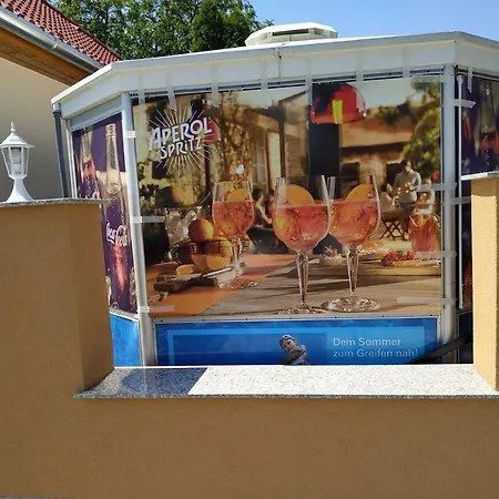 Feherlo Vendeghaz & Restaurant Bük