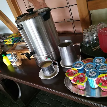 Feherlo Vendeghaz & Restaurant Bük