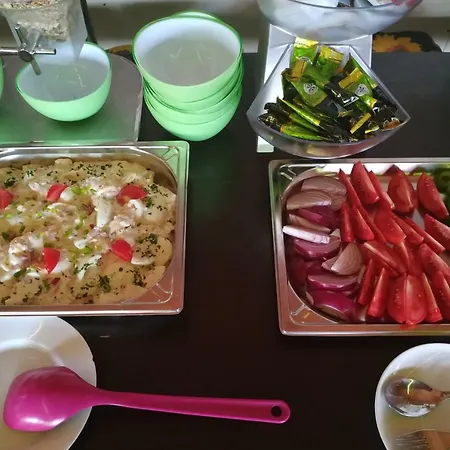 بيت ضيافة Feherlo Vendeghaz & Restaurant Bük