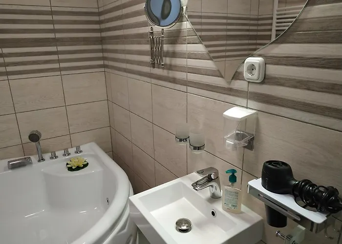 Fehérló Vendégház&restaurant Pensión 4*