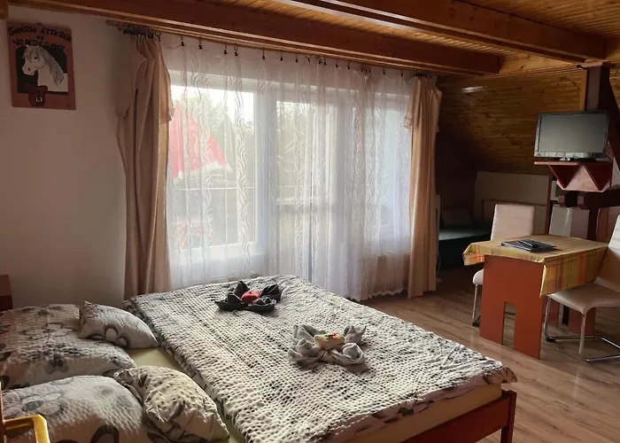 Feherlo Vendeghaz & Restaurant Konukevi Bük