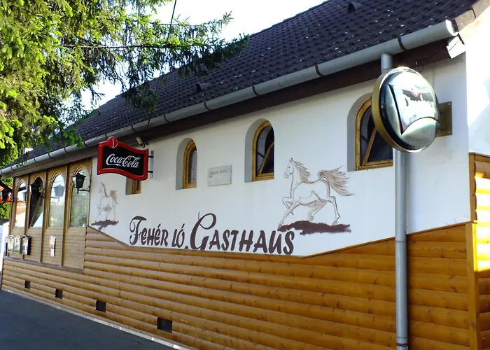 Gæstehus Feherlo Vendeghaz & Restaurant