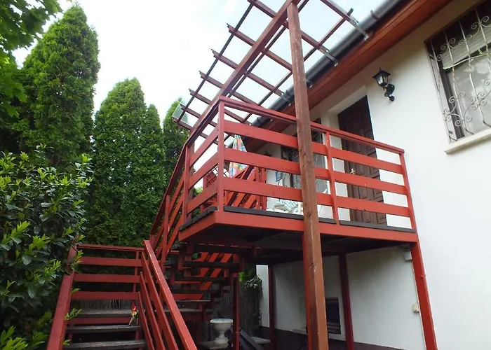 Fehérló Vendégház&restaurant Maison d'hôtes