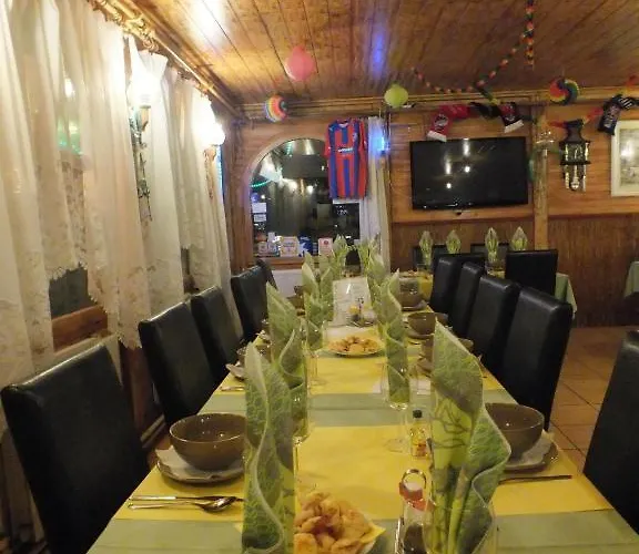 Feherlo Vendeghaz & Restaurant Gæstehus 4*