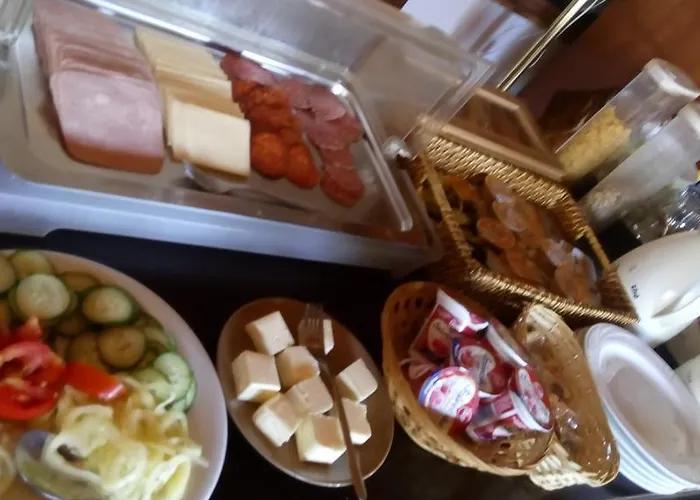 Feherlo Vendeghaz & Restaurant בית הארחה Bük