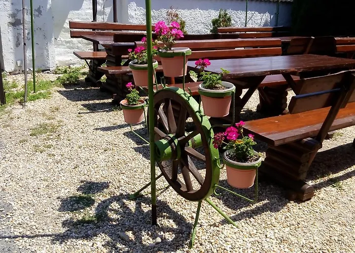 Feherlo Vendeghaz & Restaurant בית הארחה 4*