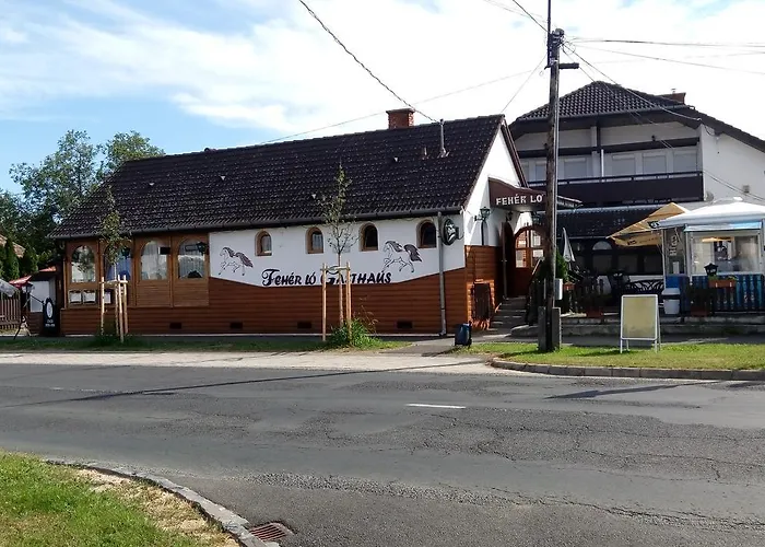 Gæstehus Feherlo Vendeghaz & Restaurant