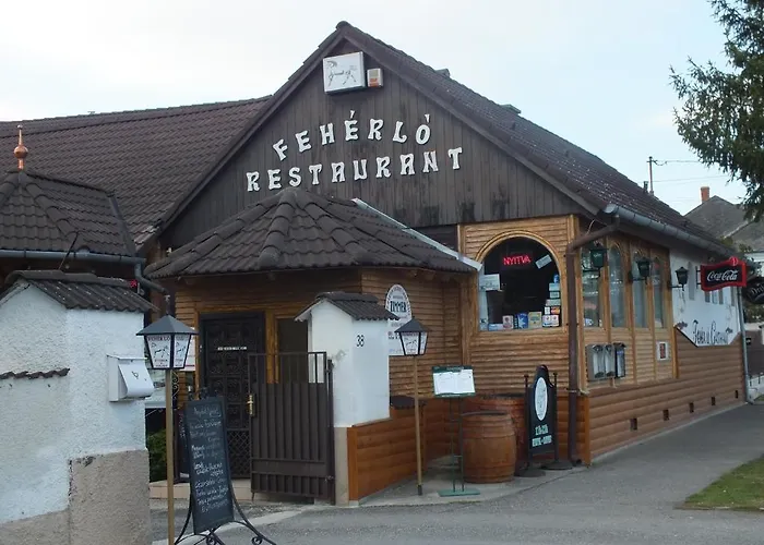 Gæstehus Feherlo Vendeghaz & Restaurant 4*