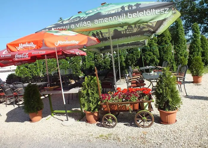Feherlo Vendeghaz & Restaurant בית הארחה 4*