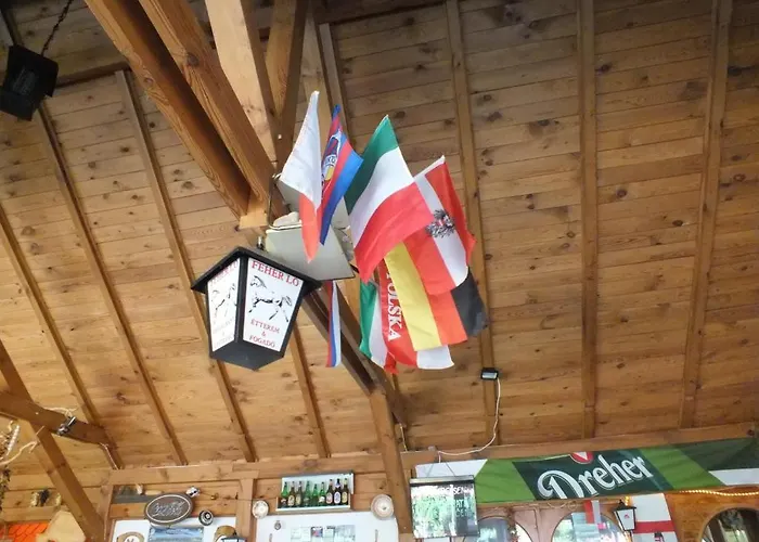 Fehérló Vendégház&restaurant 4* Bük