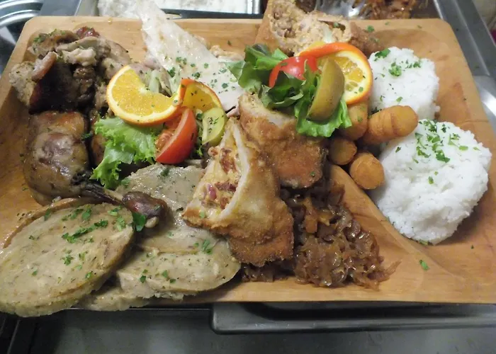 Fehérló Vendégház&restaurant 4* Bük