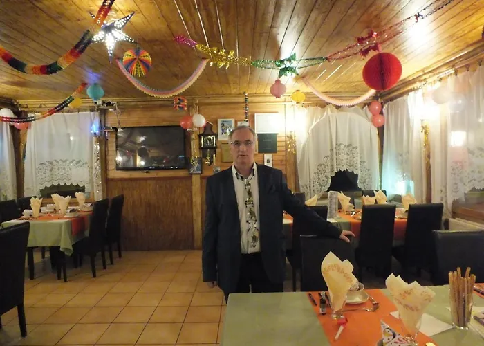 בית הארחה Feherlo Vendeghaz & Restaurant 4*