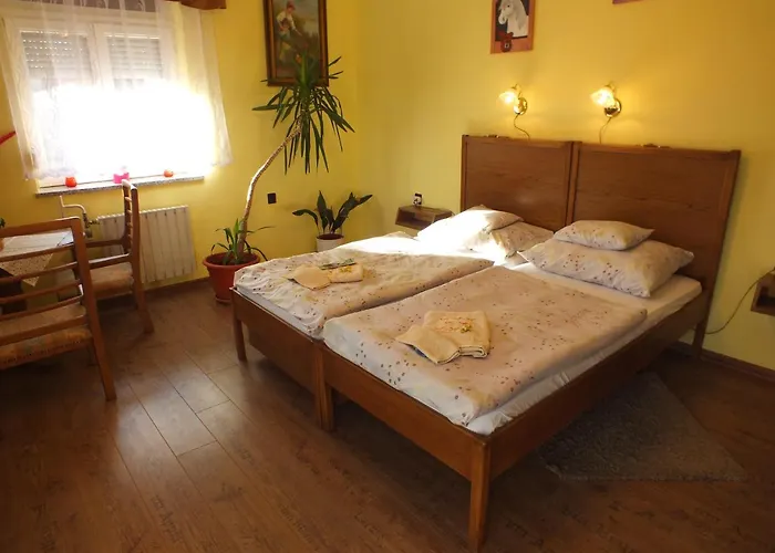 Maison d'hôtes Fehérló Vendégház&restaurant 4*