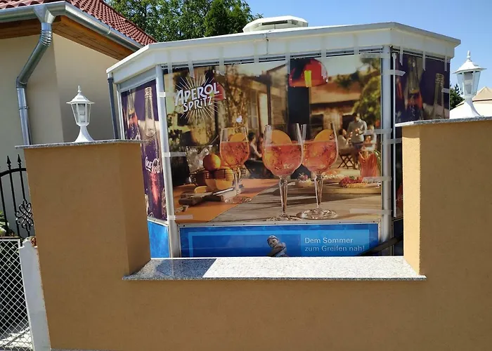 Feherlo Vendeghaz & Restaurant Bük