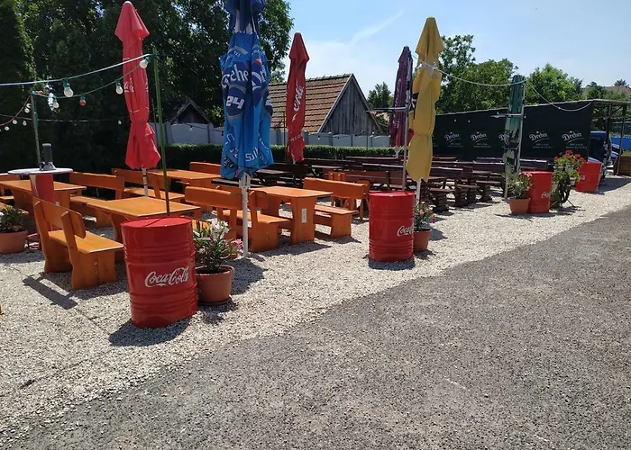 Feherlo Vendeghaz & Restaurant Gæstehus 4*