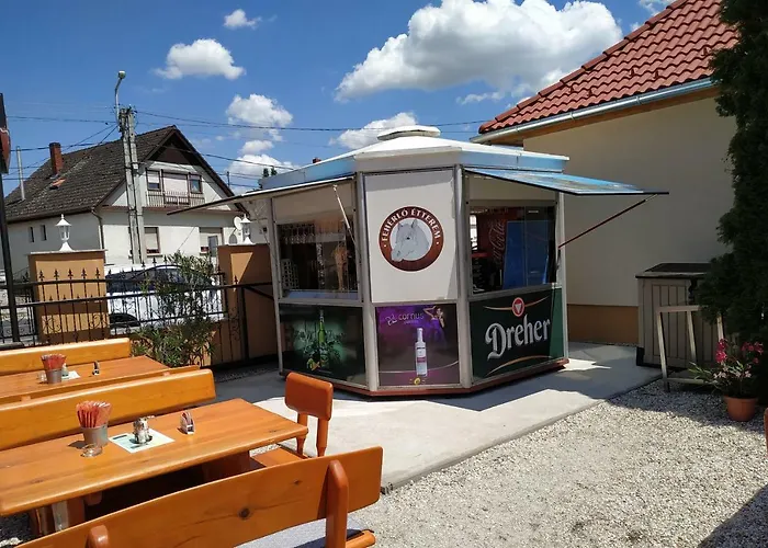 Fehérló Vendégház&restaurant 4* Bük