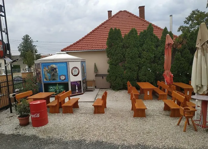 בית הארחה Feherlo Vendeghaz & Restaurant